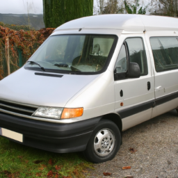 Car model: 2004 Peugeot Expert