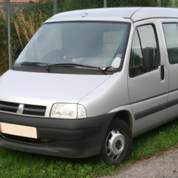 Car model: 2005 Peugeot Expert