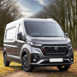 Car model: 2019 Peugeot Expert