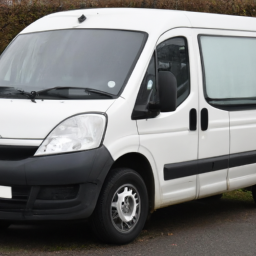 Car model: 2007 Peugeot Expert VU