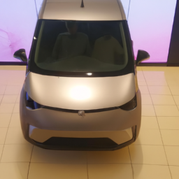 Car model: 2017 Peugeot iOn
