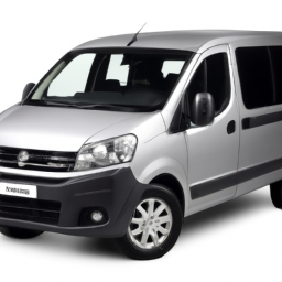 Car model: 2012 Peugeot Partner