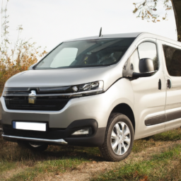 Car model: 2016 Peugeot Partner