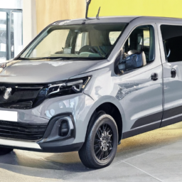 Car model: 2019 Peugeot Partner