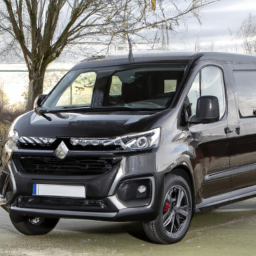 Car model: 2020 Peugeot Partner