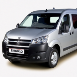 Car model: 2011 Peugeot Partner Tepee