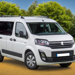 Car model: 5 Peugeot Partner Tepee
