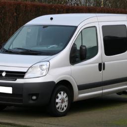 Car model: 2007 Peugeot Partner VU