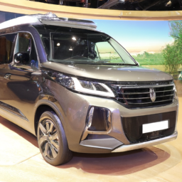 Car model: 2016 Peugeot Traveller