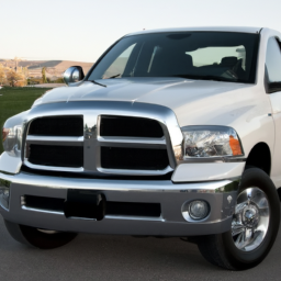 Car model: 2011 RAM 1500