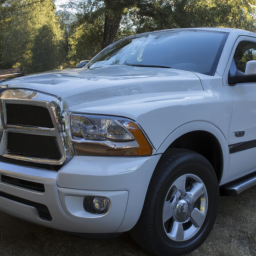 Car model: 2014 RAM 1500