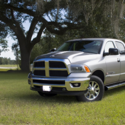 Car model: 2015 RAM 1500