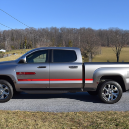Car model: 2017 RAM 1500