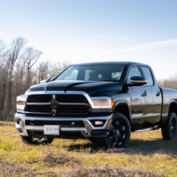 Car model: 2021 RAM 1500 Classic