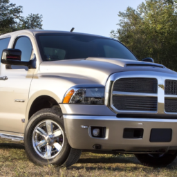 Car model: 2014 RAM 2500
