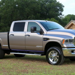 Car model: 2016 RAM 3500