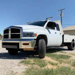 Car model: 2021 RAM 3500 Chassis Cab