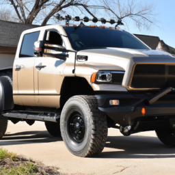 Car model: 2021 RAM 5500 Chassis Cab