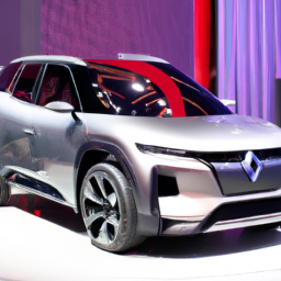 Car model: 2020 Renault Arkana