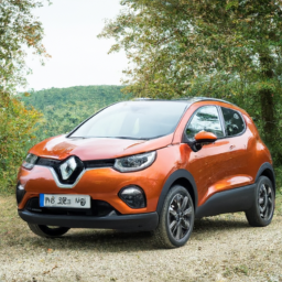 Car model: 2016 Renault Captur