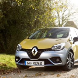 Car model: 2016 Renault Clio