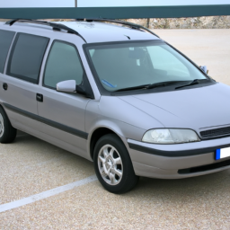 Car model: 2006 Renault Espace