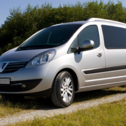 Car model: 2012 Renault Espace