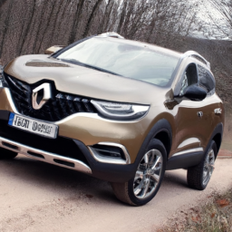 Car model: 2015 Renault Kadjar