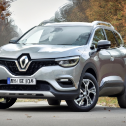 Car model: 2018 Renault Kadjar