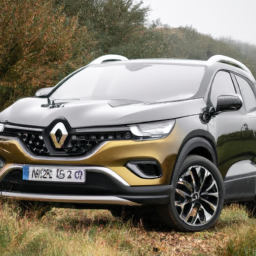 Car model: 2020 Renault Kadjar