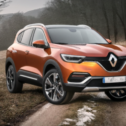 Car model: 2021 Renault Kadjar