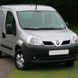 Car model: 2009 Renault Kangoo