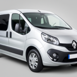 Car model: 2016 Renault Kangoo