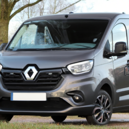 Car model: 2019 Renault Kangoo