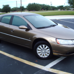Car model: 2008 Renault Laguna