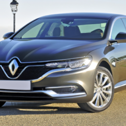 Car model: 2013 Renault Laguna