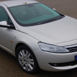 Car model: 2012 Renault Laguna Tourer