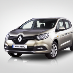 Car model: 2015 Renault Logan