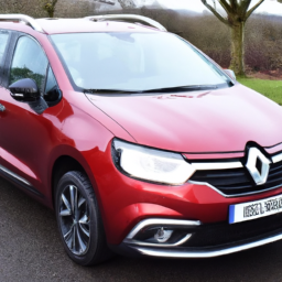 Car model: 2016 Renault Logan