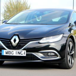Car model: 2014 Renault Megane