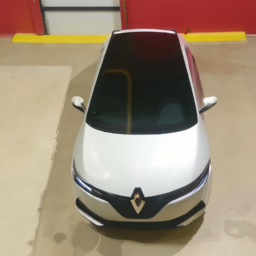 Car model: 2018 Renault Megane