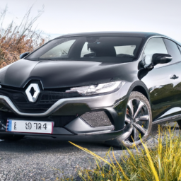 Car model: 2021 Renault Megane