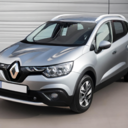 Car model: 2016 Renault Sandero
