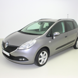 Car model: 2008 Renault Scenic