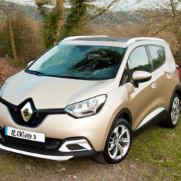 Car model: 2013 Renault Scenic
