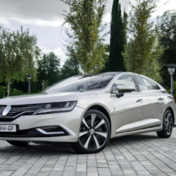 Car model: 2018 Renault Talisman