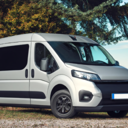 Car model: 2018 Renault Trafic