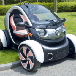 Car model: 2012 Renault Twizy