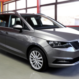 Car model: 2015 Seat Alhambra