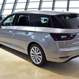 Car model: 2016 Seat Alhambra